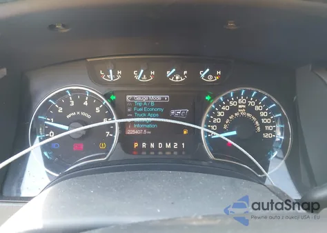 2012 Ford F-150 Xlt z USA, uszkodzony, nr VIN 1FTFW1CF2CFC95134